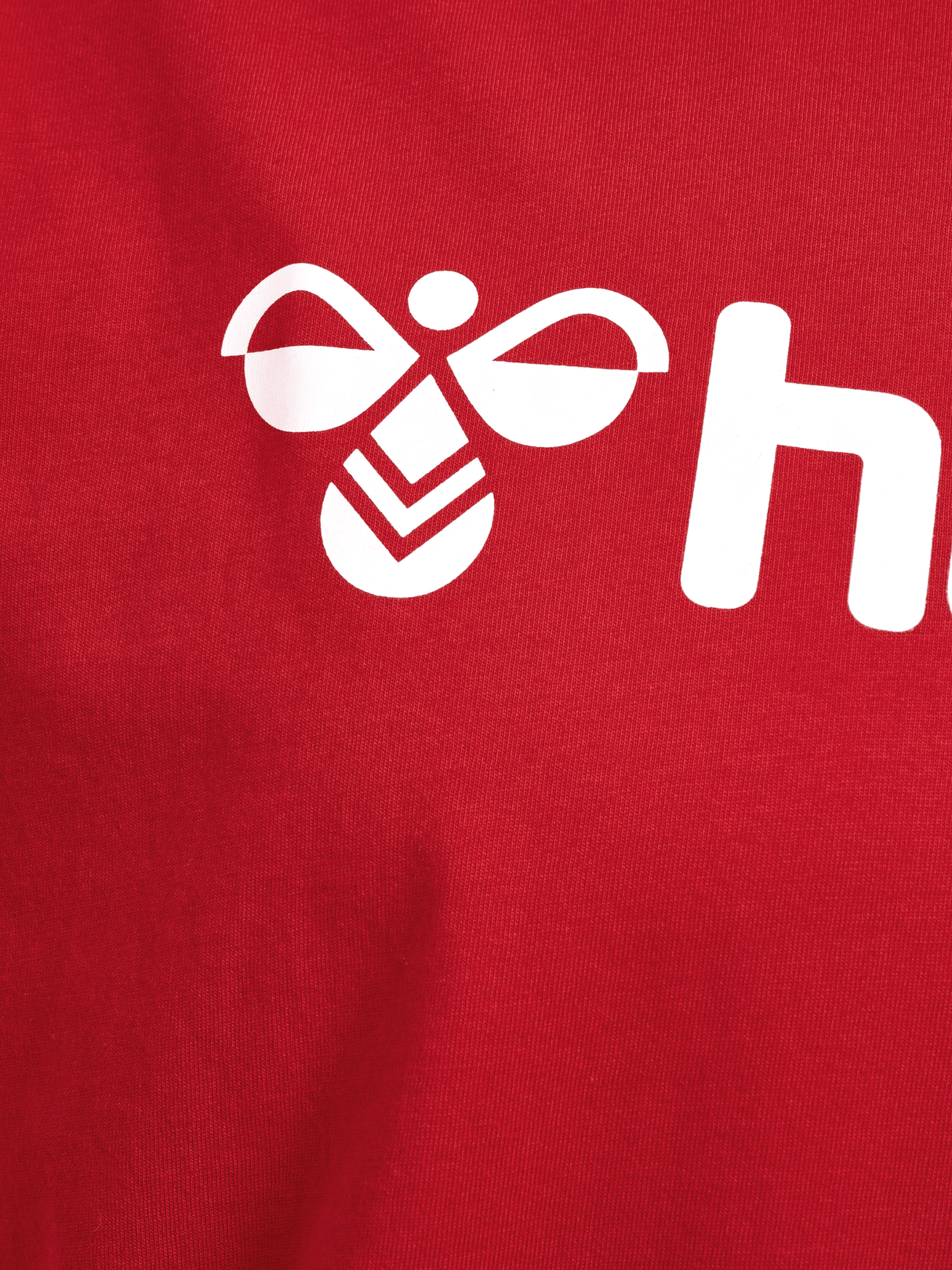 hummel Men's Go 2.0 Logo Short Sleeve T-Shirt-3