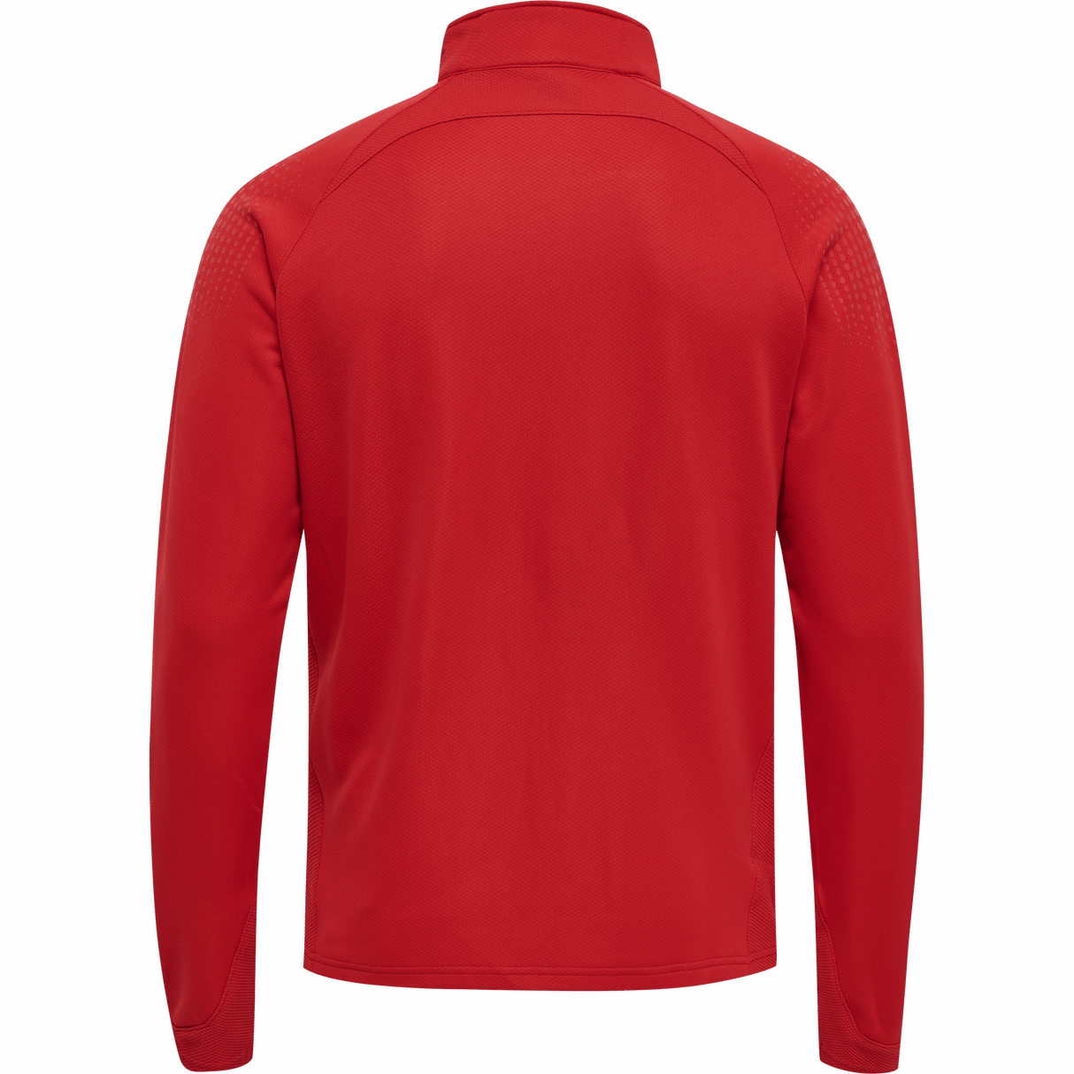 hummel Men's Lead Poly Zip Jacket-2
