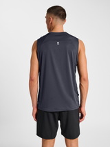 hummel Men's Pulse Workout Tank Top-4
