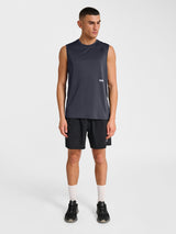 hummel Men's Pulse Workout Tank Top-6
