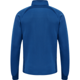 hummel Men's Lead Poly Zip Jacket-2