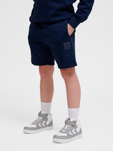 hummel Youth Clean Adjustable Shorts-4