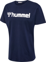hummel Men's Go 2.0 Logo Short Sleeve T-Shirt-1