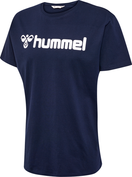 hummel Men's Go 2.0 Logo Short Sleeve T-Shirt-1