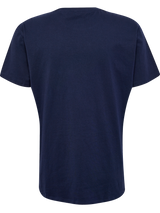 hummel Men's Go 2.0 Logo Short Sleeve T-Shirt-2