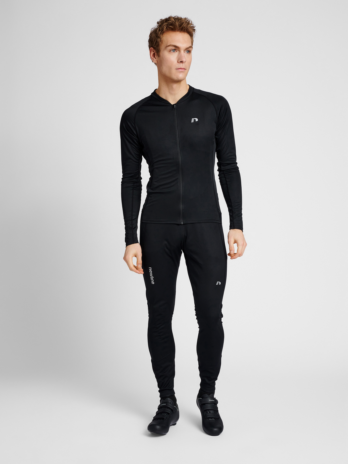 Newline Men's Core Bike Long Sleeve Jersey-4
