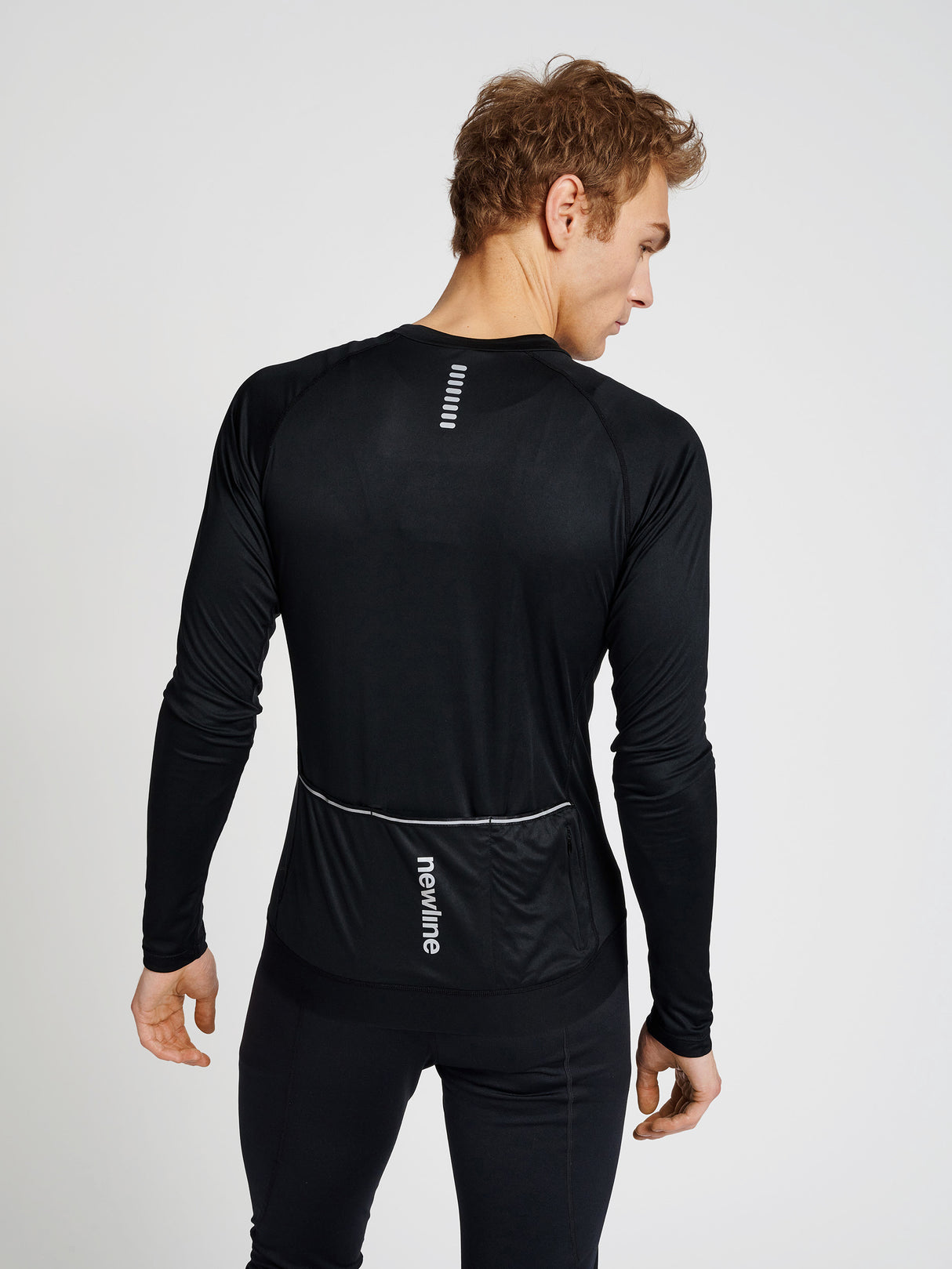 Newline Men's Core Bike Long Sleeve Jersey-6