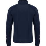 hummel Men's Lead Poly Zip Jacket-2