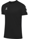 hummel Men's Go 2.0 Chevron Short Sleeve T-Shirt-1