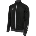 hummel Men's Lead Poly Zip Jacket-1