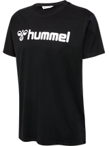 hummel Men's Go 2.0 Logo Short Sleeve T-Shirt-1