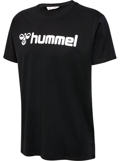 hummel Men's Go 2.0 Logo Short Sleeve T-Shirt-1