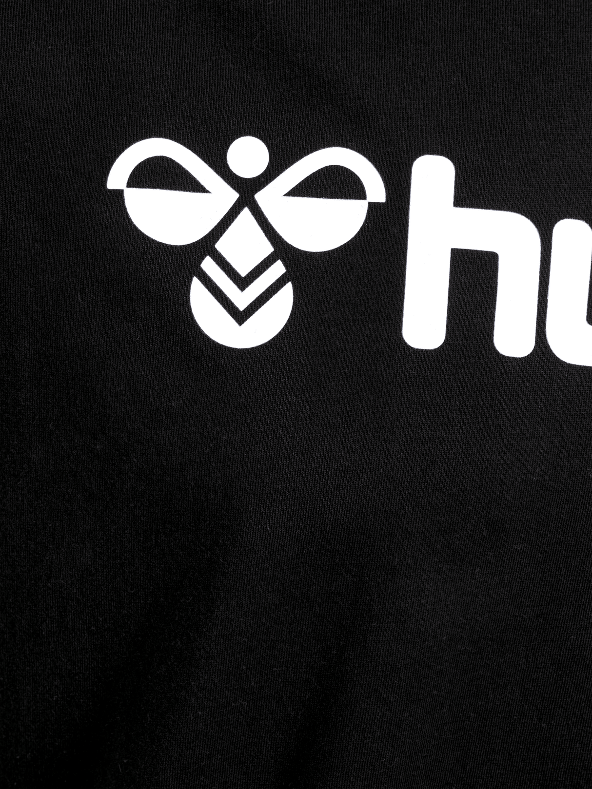 hummel Men's Go 2.0 Logo Short Sleeve T-Shirt-3