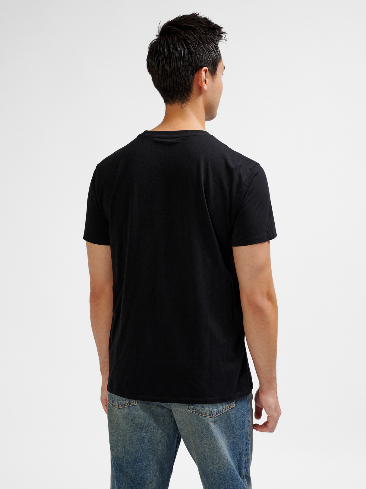hummel Men's Go 2.0 Logo Short Sleeve T-Shirt-4