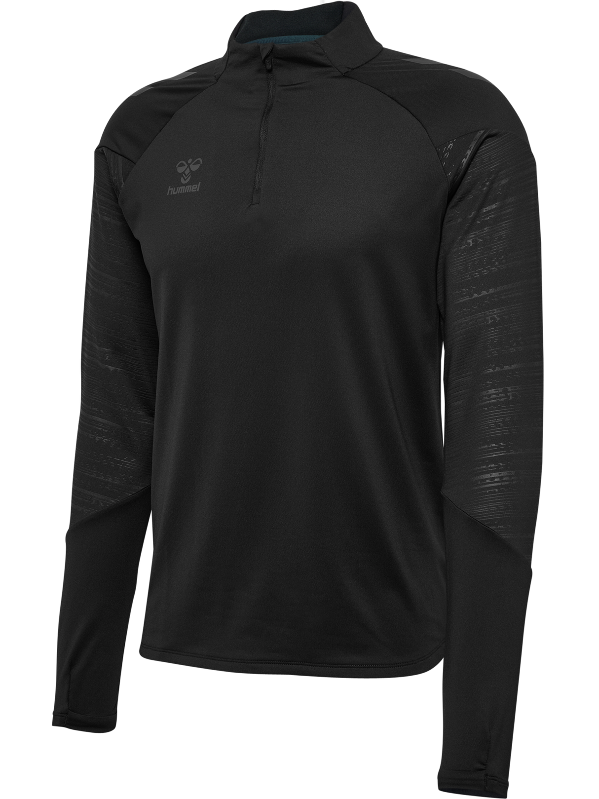 hummel Unisex Pro Training Half Zip-1