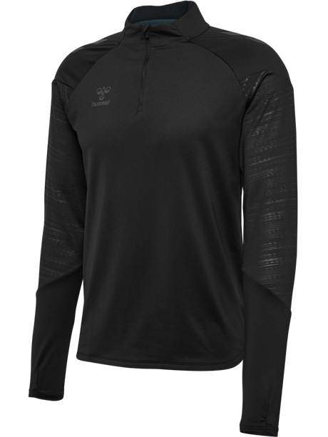 hummel Unisex Pro Training Half Zip-1