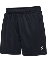 hummel Women's Pulse Training Shorts-1