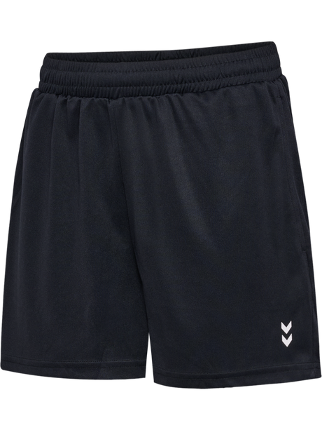 hummel Women's Pulse Training Shorts-1