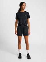 hummel Women's Pulse Training Shorts-6