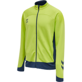 hummel Men's Lead Poly Zip Jacket-1