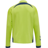 hummel Men's Lead Poly Zip Jacket-2
