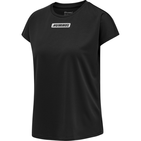 hummel Women's Training Essentials Tola Loose T-Shirt-1