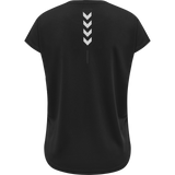 hummel Women's Training Essentials Tola Loose T-Shirt-2