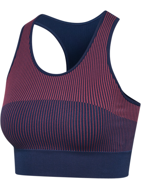 hummel Women's Yoga Seamless Crop Top-1