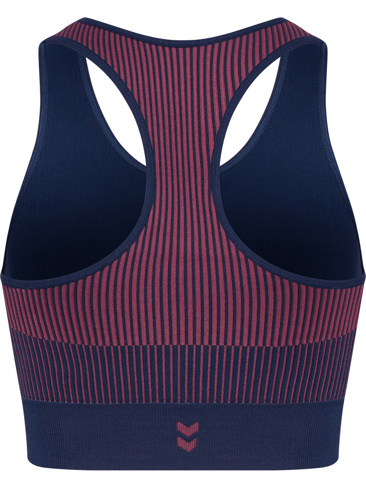 hummel Women's Yoga Seamless Crop Top-2