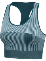 hummel Women's Yoga Seamless Crop Top-1