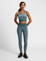 hummel Women's Yoga Seamless Crop Top-6