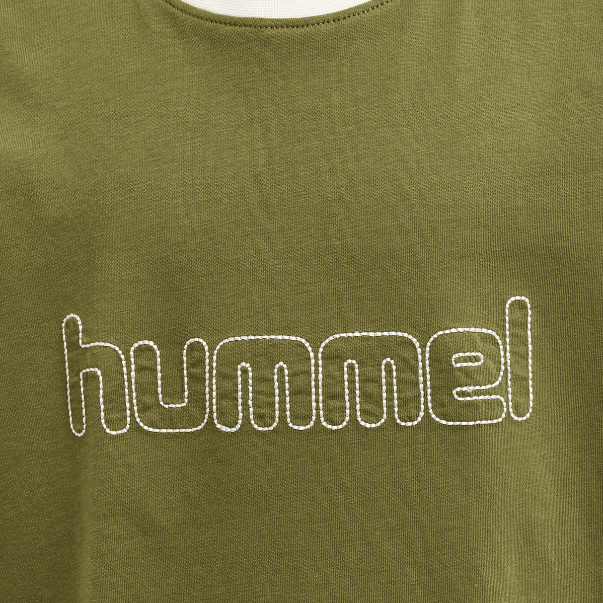 hummel Youth Cloud Short Sleeve T-Shirt-3