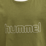 hummel Youth Cloud Short Sleeve T-Shirt-3