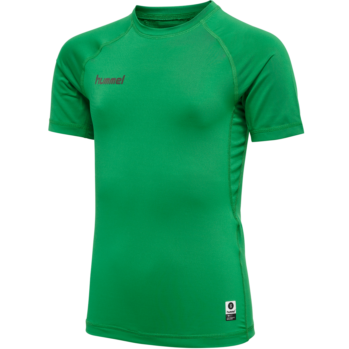 hummel Youth First Performance Jers Short Sleeve-1