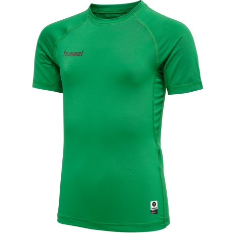 hummel Youth First Performance Jers Short Sleeve-1