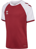 hummel Youth Match League Short Sleeve Jersey-1