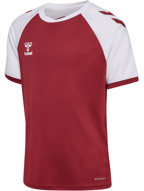 hummel Youth Match League Short Sleeve Jersey-1