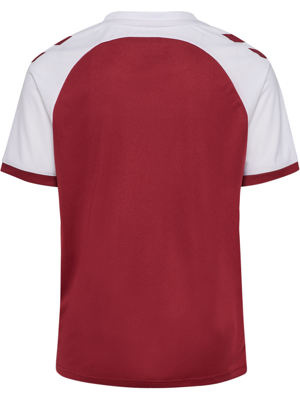 hummel Youth Match League Short Sleeve Jersey-2