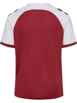 hummel Youth Match League Short Sleeve Jersey-2