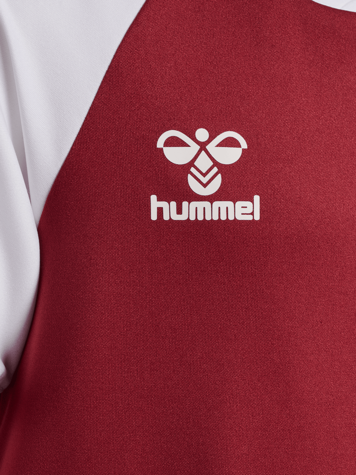 hummel Youth Match League Short Sleeve Jersey-3
