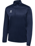 hummel Unisex Essential Half-Zip-1
