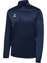 hummel Unisex Essential Half-Zip-1