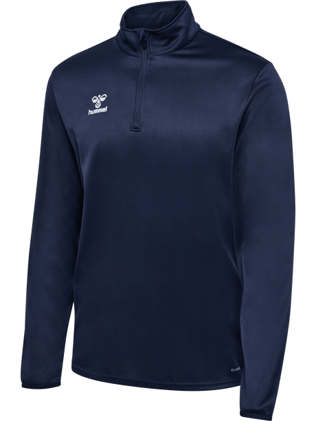 hummel Unisex Essential Half-Zip-1