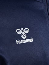 hummel Unisex Essential Half-Zip-3