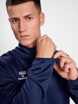 hummel Unisex Essential Half-Zip-4