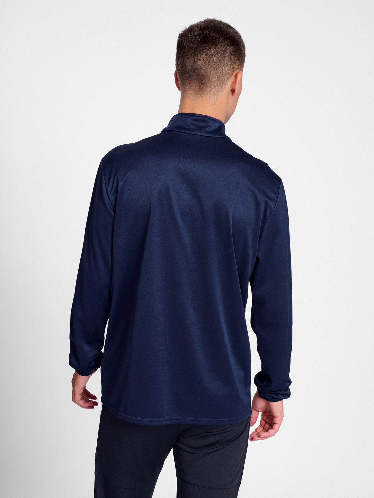 hummel Unisex Essential Half-Zip-6