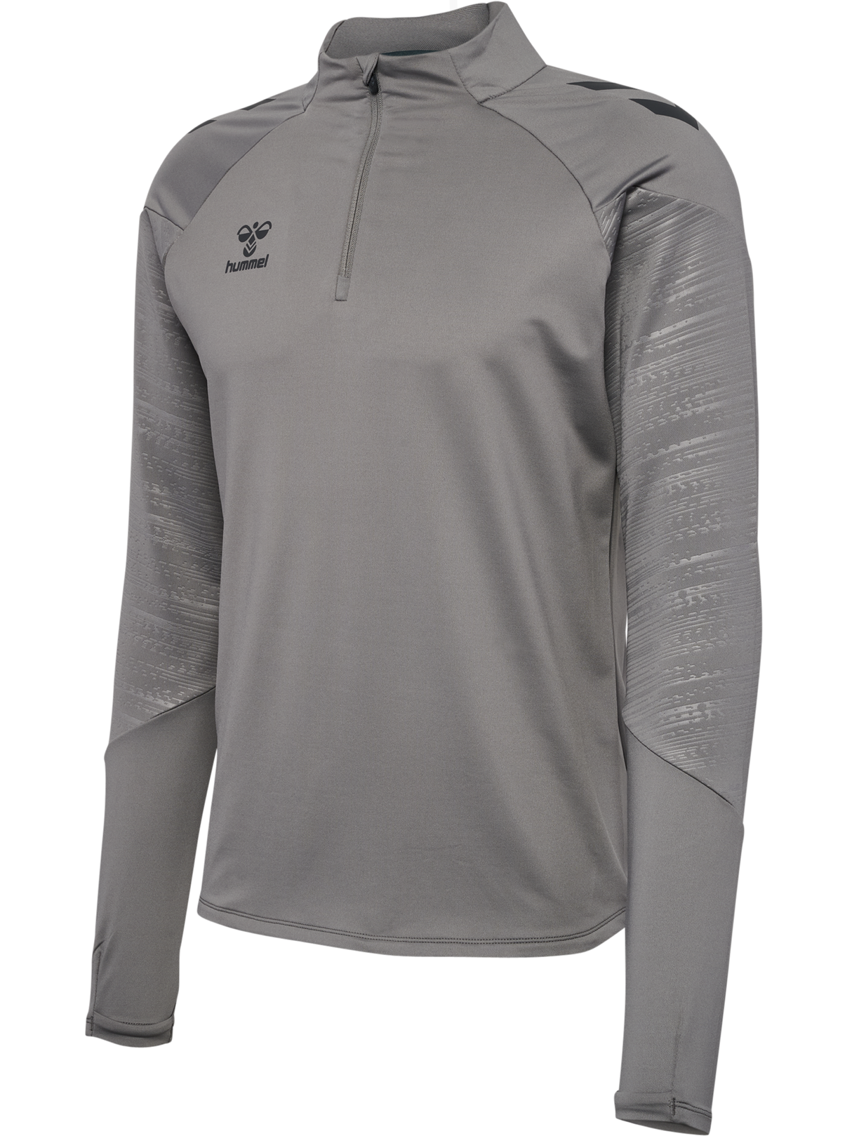 hummel Unisex Pro Training Half Zip-1