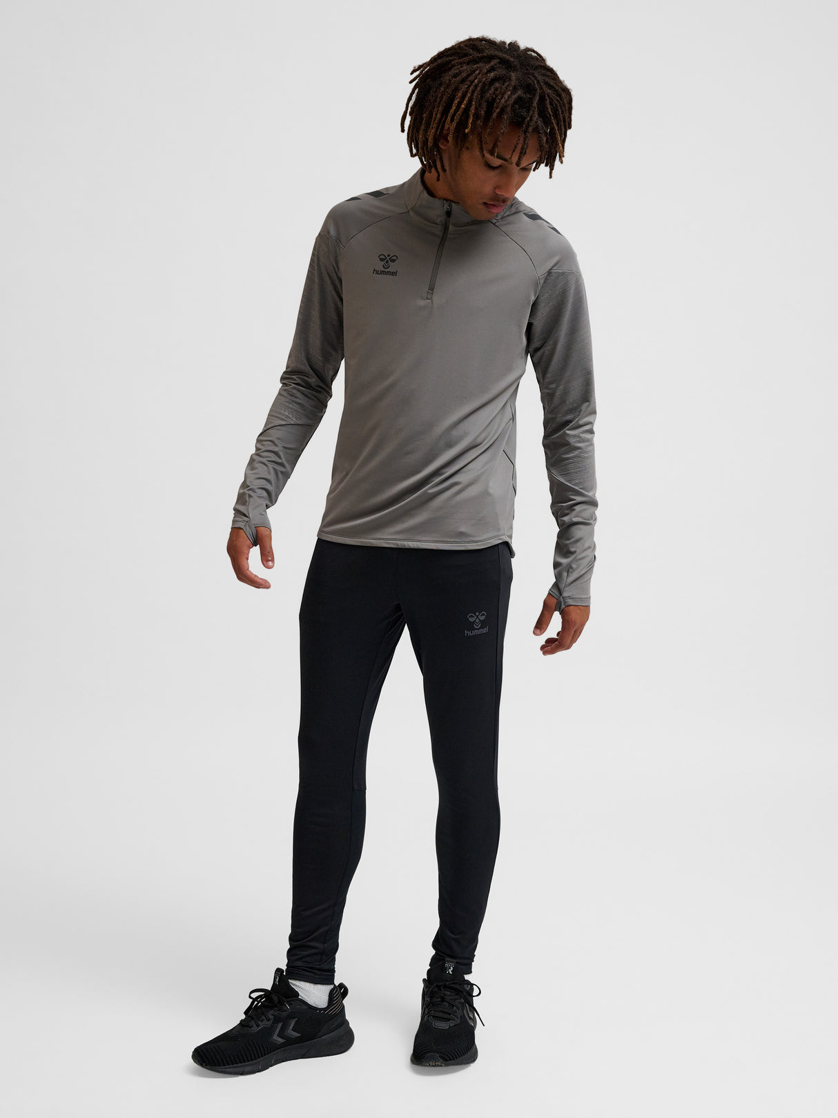 hummel Unisex Pro Training Half Zip-7