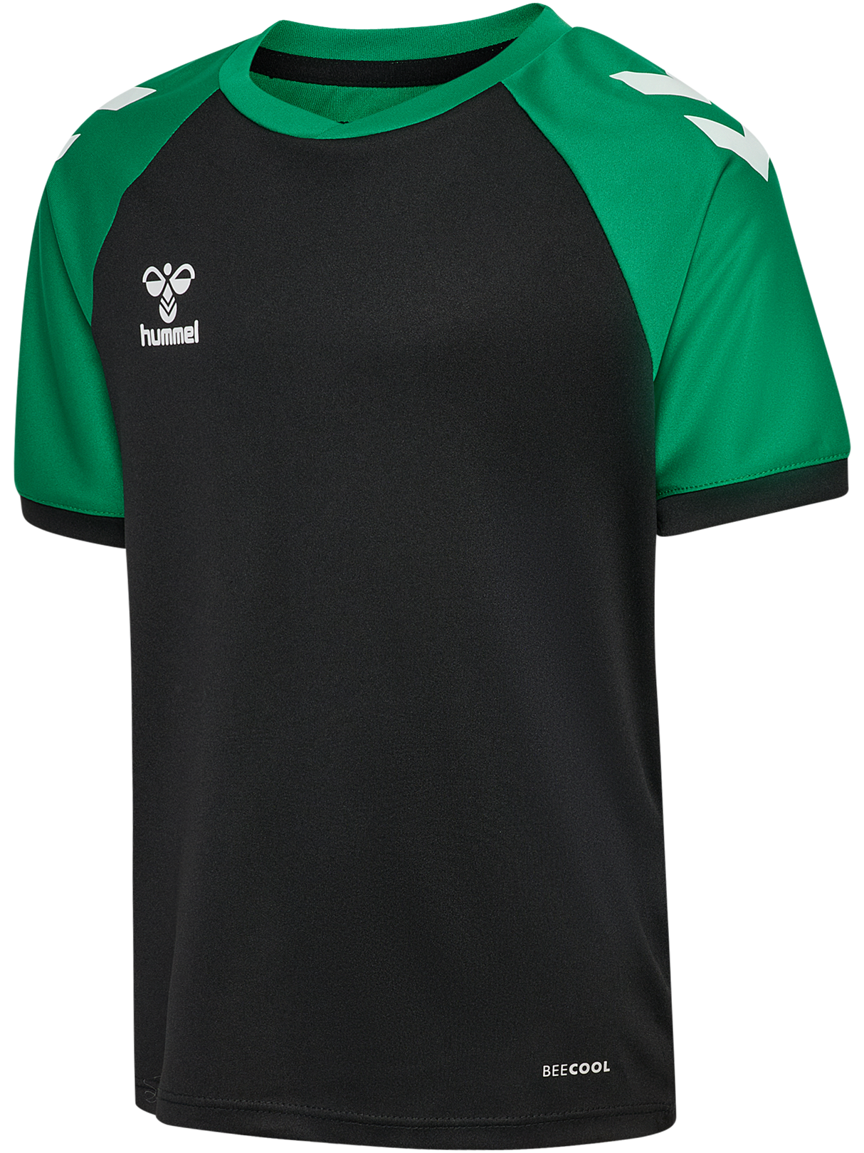 hummel Youth Match League Short Sleeve Jersey-1