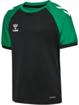 hummel Youth Match League Short Sleeve Jersey-1